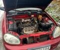 Красный Дэу Ланос, объемом двигателя 1.5 л и пробегом 220 тыс. км за 2100 $, фото 6 на Automoto.ua