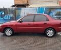 Дэу Ланос 2007 в Житомире на Automoto.ua Красный Дэу Ланос, объемом двигателя 1.5 л и пробегом 156 тыс. км за 2900 $, фото 9 на Automoto.ua