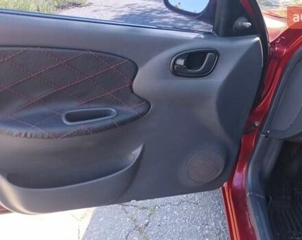 Красный Дэу Ланос, объемом двигателя 1.5 л и пробегом 150 тыс. км за 2650 $, фото 8 на Automoto.ua