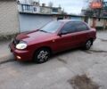 Червоний Деу Ланос, об'ємом двигуна 1.5 л та пробігом 97 тис. км за 2900 $, фото 1 на Automoto.ua
