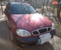 Красный Дэу Ланос, объемом двигателя 1.5 л и пробегом 220 тыс. км за 2700 $, фото 1 на Automoto.ua