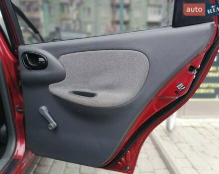 Червоний Деу Ланос, об'ємом двигуна 1.6 л та пробігом 223 тис. км за 3600 $, фото 18 на Automoto.ua