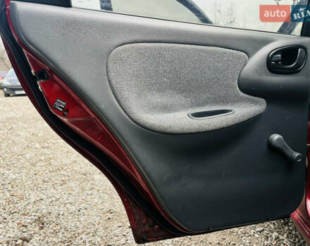 Червоний Деу Ланос, об'ємом двигуна 1.5 л та пробігом 209 тис. км за 2700 $, фото 14 на Automoto.ua