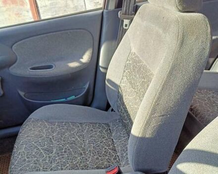 Червоний Деу Ланос, об'ємом двигуна 1.5 л та пробігом 268 тис. км за 1950 $, фото 26 на Automoto.ua