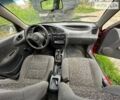 Красный Дэу Ланос, объемом двигателя 1.5 л и пробегом 150 тыс. км за 1250 $, фото 6 на Automoto.ua