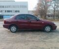 Красный Дэу Ланос, объемом двигателя 1.5 л и пробегом 200 тыс. км за 2650 $, фото 12 на Automoto.ua