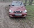Красный Дэу Ланос, объемом двигателя 1.5 л и пробегом 230 тыс. км за 2600 $, фото 7 на Automoto.ua
