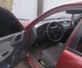 Красный Дэу Ланос, объемом двигателя 1.5 л и пробегом 250 тыс. км за 2300 $, фото 1 на Automoto.ua