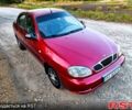 Красный Дэу Ланос, объемом двигателя 1.5 л и пробегом 120 тыс. км за 2950 $, фото 1 на Automoto.ua
