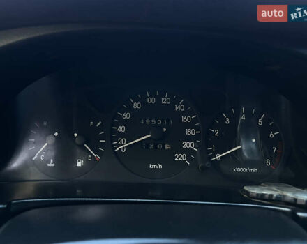 Червоний Деу Ланос, об'ємом двигуна 1.6 л та пробігом 495 тис. км за 2600 $, фото 23 на Automoto.ua