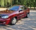Красный Дэу Ланос, объемом двигателя 1.5 л и пробегом 159 тыс. км за 2900 $, фото 1 на Automoto.ua