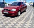Червоний Деу Ланос, об'ємом двигуна 1.5 л та пробігом 150 тис. км за 2499 $, фото 1 на Automoto.ua