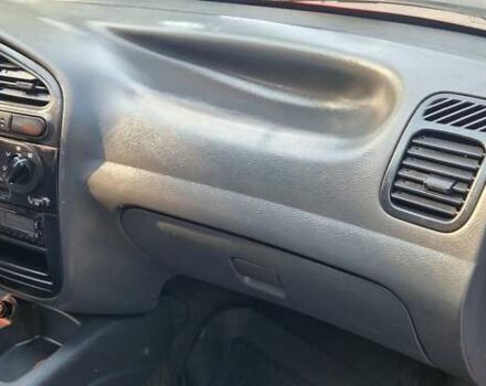 Червоний Деу Ланос, об'ємом двигуна 1.5 л та пробігом 159 тис. км за 2900 $, фото 14 на Automoto.ua