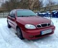 Красный Дэу Ланос, объемом двигателя 1.5 л и пробегом 0 тыс. км за 2100 $, фото 1 на Automoto.ua