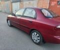 Красный Дэу Ланос, объемом двигателя 1.5 л и пробегом 155 тыс. км за 2850 $, фото 5 на Automoto.ua