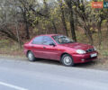 Красный Дэу Ланос, объемом двигателя 1.5 л и пробегом 205 тыс. км за 2200 $, фото 8 на Automoto.ua