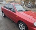 Червоний Деу Ланос, об'ємом двигуна 1.6 л та пробігом 220 тис. км за 3000 $, фото 2 на Automoto.ua