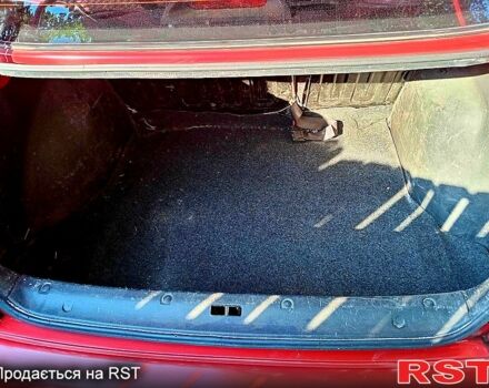 Червоний Деу Ланос, об'ємом двигуна 1.5 л та пробігом 112 тис. км за 1900 $, фото 3 на Automoto.ua