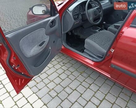 Красный Дэу Ланос, объемом двигателя 15 л и пробегом 170 тыс. км за 2750 $, фото 5 на Automoto.ua