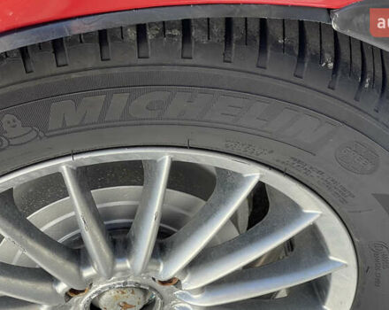 Красный Дэу Ланос, объемом двигателя 1.5 л и пробегом 148 тыс. км за 2600 $, фото 59 на Automoto.ua