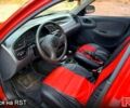 Красный Дэу Ланос, объемом двигателя 1.5 л и пробегом 385 тыс. км за 2350 $, фото 3 на Automoto.ua