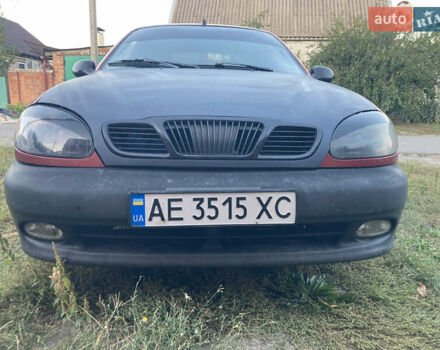 Дэу Ланос 2008 в Днепре (Днепропетровске) на Automoto.ua Красный Дэу Ланос, объемом двигателя 1.5 л и пробегом 177 тыс. км за 2100 $, фото 5 на Automoto.ua