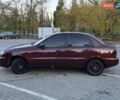 Дэу Ланос 2008 в Запорожье на Automoto.ua Красный Дэу Ланос, объемом двигателя 1.5 л и пробегом 199 тыс. км за 1900 $, фото 7 на Automoto.ua