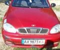 Дэу Ланос 2008 в Иршава на Automoto.ua Красный Дэу Ланос, объемом двигателя 1.5 л и пробегом 150 тыс. км за 3300 $, фото 1 на Automoto.ua