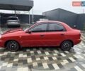 Червоний Деу Ланос, об'ємом двигуна 1.5 л та пробігом 103 тис. км за 3950 $, фото 6 на Automoto.ua