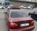 Красный Дэу Ланос, объемом двигателя 1.5 л и пробегом 170 тыс. км за 3700 $, фото 2 на Automoto.ua