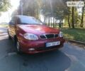 Червоний Деу Ланос, об'ємом двигуна 1.5 л та пробігом 133 тис. км за 2750 $, фото 19 на Automoto.ua