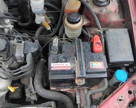 Червоний Деу Ланос, об'ємом двигуна 1.5 л та пробігом 140 тис. км за 2600 $, фото 10 на Automoto.ua