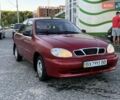 Червоний Деу Ланос, об'ємом двигуна 1.5 л та пробігом 210 тис. км за 2250 $, фото 6 на Automoto.ua