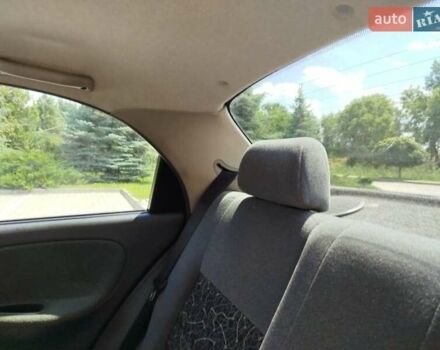 Червоний Деу Ланос, об'ємом двигуна 1.5 л та пробігом 58 тис. км за 4000 $, фото 3 на Automoto.ua