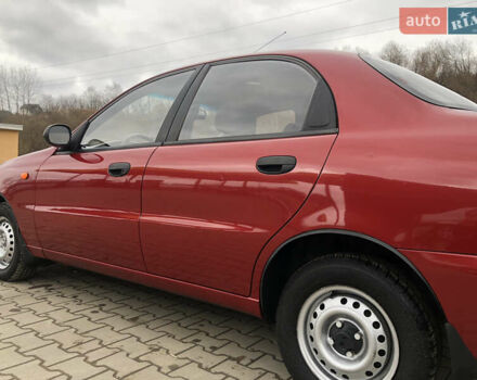 Червоний Деу Ланос, об'ємом двигуна 1.5 л та пробігом 135 тис. км за 2500 $, фото 7 на Automoto.ua