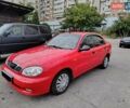 Червоний Деу Ланос, об'ємом двигуна 1.6 л та пробігом 78 тис. км за 3990 $, фото 2 на Automoto.ua
