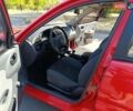 Красный Дэу Ланос, объемом двигателя 1.5 л и пробегом 191 тыс. км за 2100 $, фото 11 на Automoto.ua
