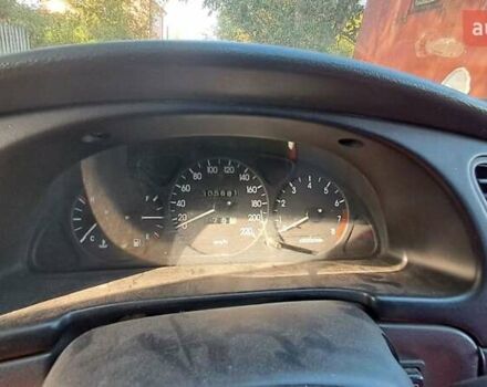 Деу Ланос 2008 у Житомирі на Automoto.ua Червоний Деу Ланос, об'ємом двигуна 1.6 л та пробігом 305 тис. км за 2000 $, фото 4 на Automoto.ua