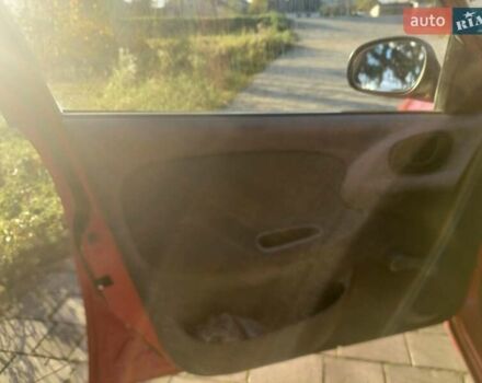 Дэу Ланос 2008 в Староконстантинов на Automoto.ua Красный Дэу Ланос, объемом двигателя 1.5 л и пробегом 120 тыс. км за 1800 $, фото 9 на Automoto.ua