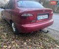 Красный Дэу Ланос, объемом двигателя 1.5 л и пробегом 205 тыс. км за 2200 $, фото 2 на Automoto.ua
