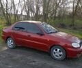 Червоний Деу Ланос, об'ємом двигуна 1.5 л та пробігом 133 тис. км за 2550 $, фото 1 на Automoto.ua