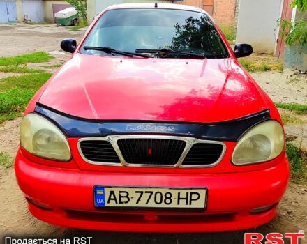 Червоний Деу Ланос, об'ємом двигуна 1.5 л та пробігом 0 тис. км за 1950 $, фото 1 на Automoto.ua