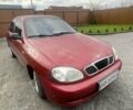 Красный Дэу Ланос, объемом двигателя 1.5 л и пробегом 160 тыс. км за 2100 $, фото 3 на Automoto.ua