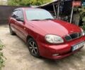 Дэу Ланос 2008 в Чернигове на Automoto.ua Красный Дэу Ланос, объемом двигателя 1.4 л и пробегом 85 тыс. км за 3100 $, фото 3 на Automoto.ua