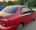 Красный Дэу Ланос, объемом двигателя 1.6 л и пробегом 236 тыс. км за 2500 $, фото 3 на Automoto.ua