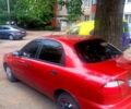 Красный Дэу Ланос, объемом двигателя 1.5 л и пробегом 0 тыс. км за 1700 $, фото 2 на Automoto.ua