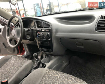 Червоний Деу Ланос, об'ємом двигуна 1.5 л та пробігом 135 тис. км за 2500 $, фото 19 на Automoto.ua