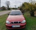 Деу Ланос 2008 у Богодухове на Automoto.ua Червоний Деу Ланос, об'ємом двигуна 1.5 л та пробігом 153 тис. км за 2600 $, фото 3 на Automoto.ua