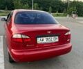 Красный Дэу Ланос, объемом двигателя 1.6 л и пробегом 236 тыс. км за 2500 $, фото 2 на Automoto.ua