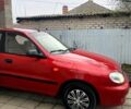 Красный Дэу Ланос, объемом двигателя 1.4 л и пробегом 129 тыс. км за 2200 $, фото 5 на Automoto.ua